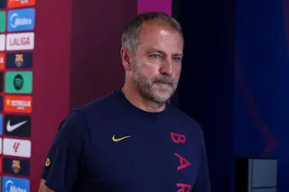 فليك يكشف سر خماسية برشلونة أمام ريال بيتيس 18 أكتوبر 2026 10:11 م